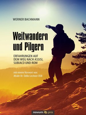 cover image of Weitwandern und Pilgern